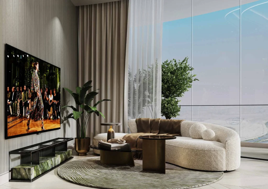 Canal Crown by Damac Properties in Business Bay, Dubai