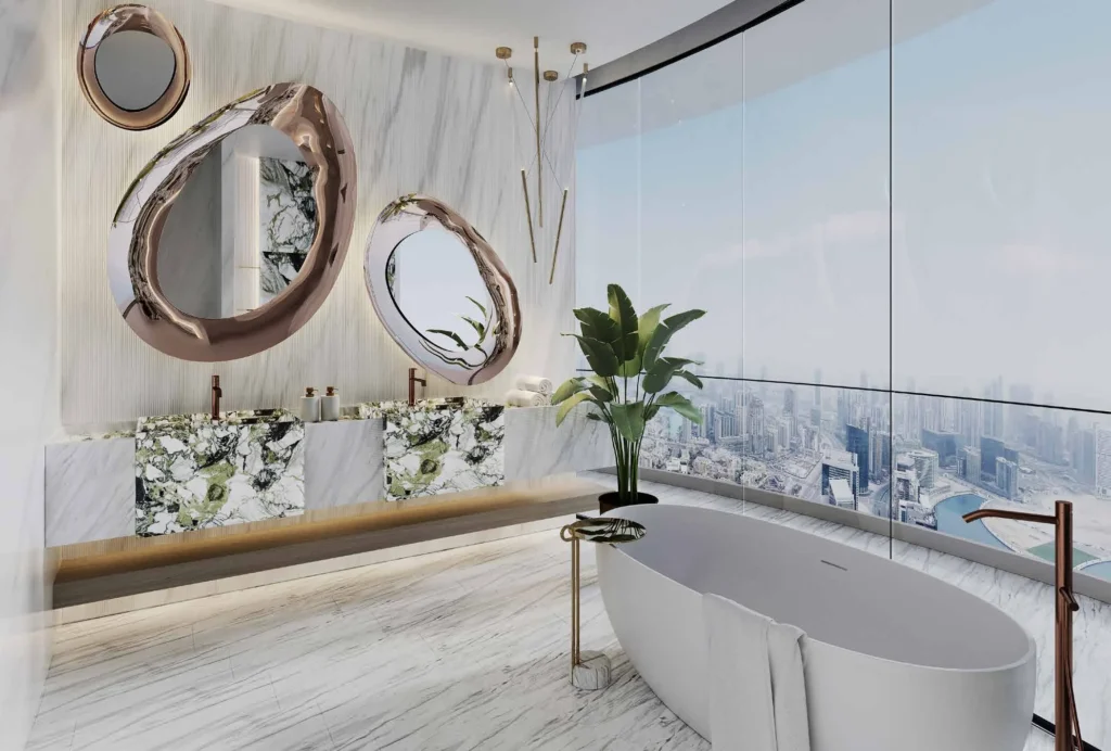 Canal Crown by Damac Properties in Business Bay, Dubai