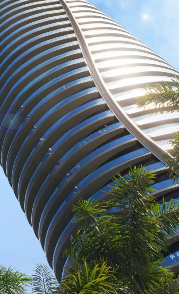 Canal Crown by Damac Properties in Business Bay, Dubai