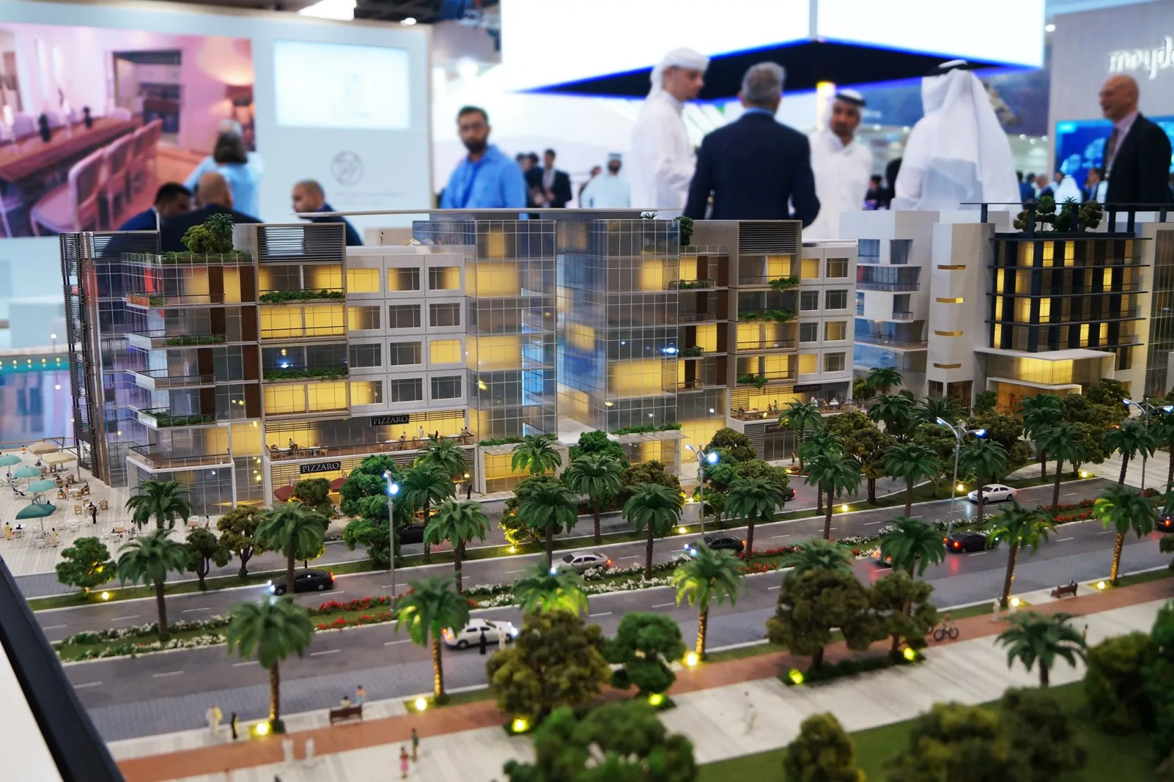 Canal Front Residences