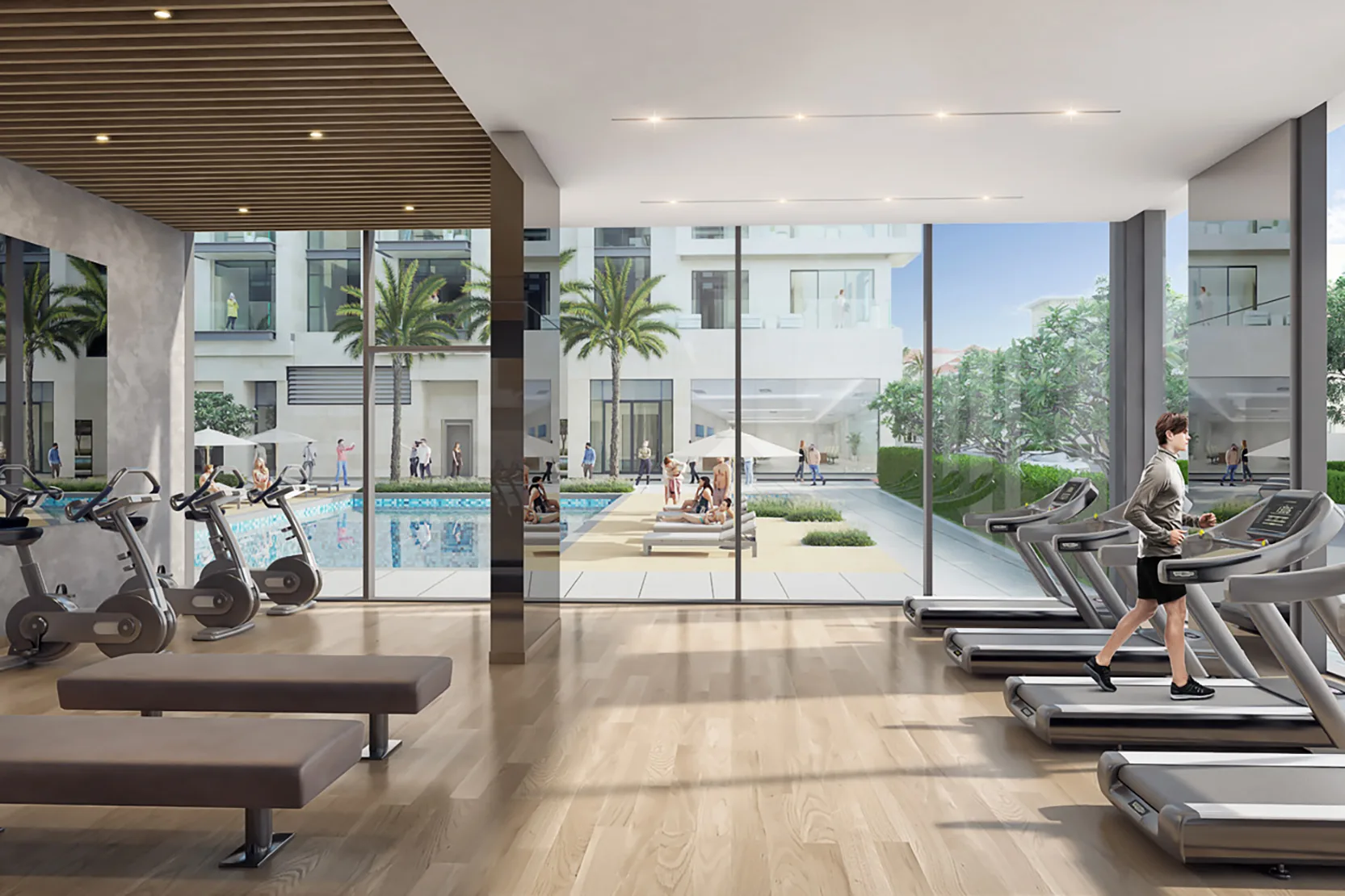 Canal Front Residences