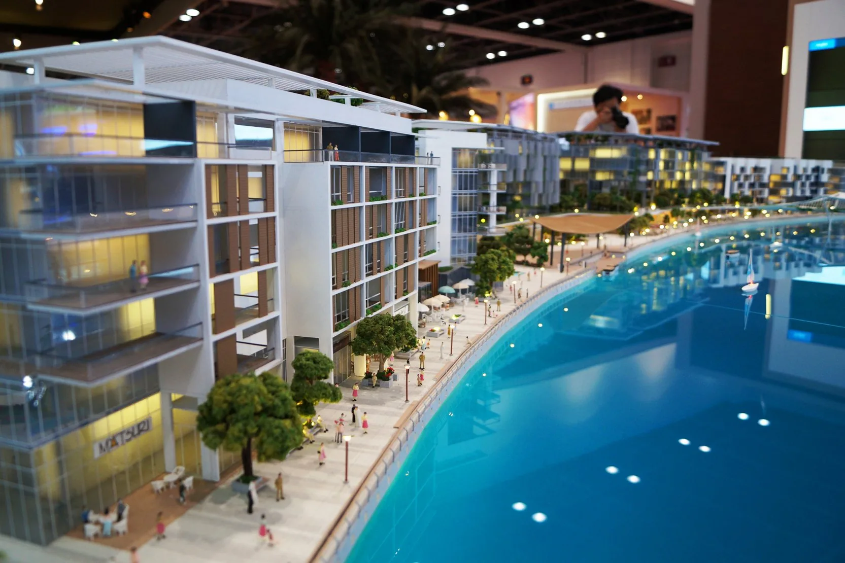Canal Front Residences