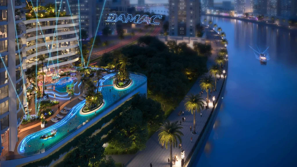 Canal Heights 2 by Resta Real Estate Development in Business Bay, Dubai