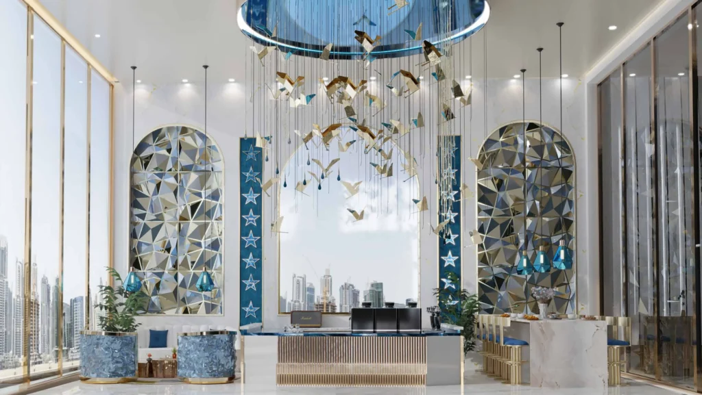 Canal Heights 2 by Resta Real Estate Development in Business Bay, Dubai