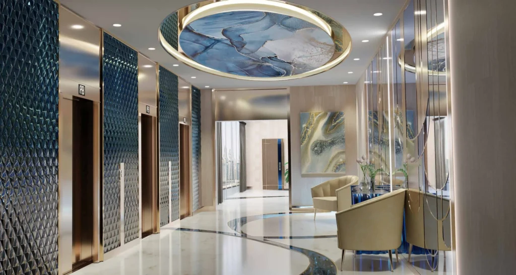 Canal Heights 2 by Resta Real Estate Development in Business Bay, Dubai