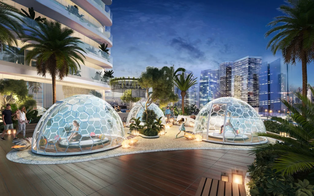 Canal Heights by Vesta Real Estate Development in Business Bay, Dubai