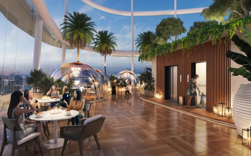 Canal Heights by Vesta Real Estate Development in Business Bay, Dubai