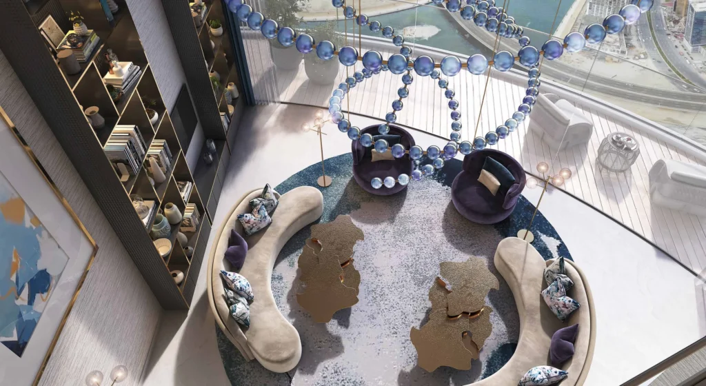 Canal Heights by Vesta Real Estate Development in Business Bay, Dubai