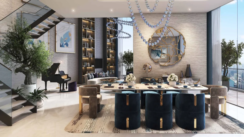 Canal Heights by Vesta Real Estate Development in Business Bay, Dubai