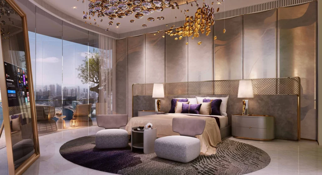 Canal Heights by Vesta Real Estate Development in Business Bay, Dubai