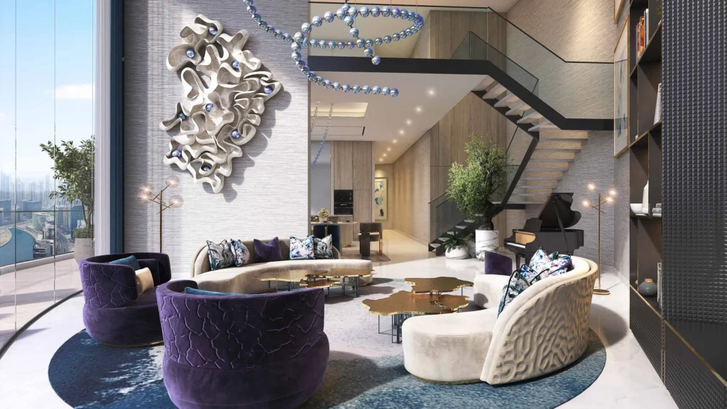 Canal Heights by Vesta Real Estate Development in Business Bay, Dubai