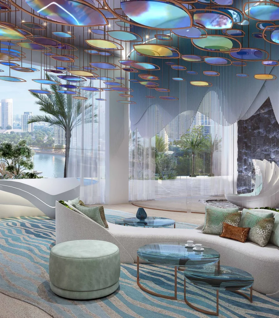 Canal Heights by Vesta Real Estate Development in Business Bay, Dubai
