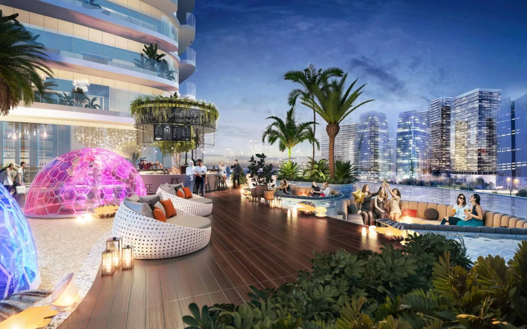 Canal Heights by Vesta Real Estate Development in Business Bay, Dubai