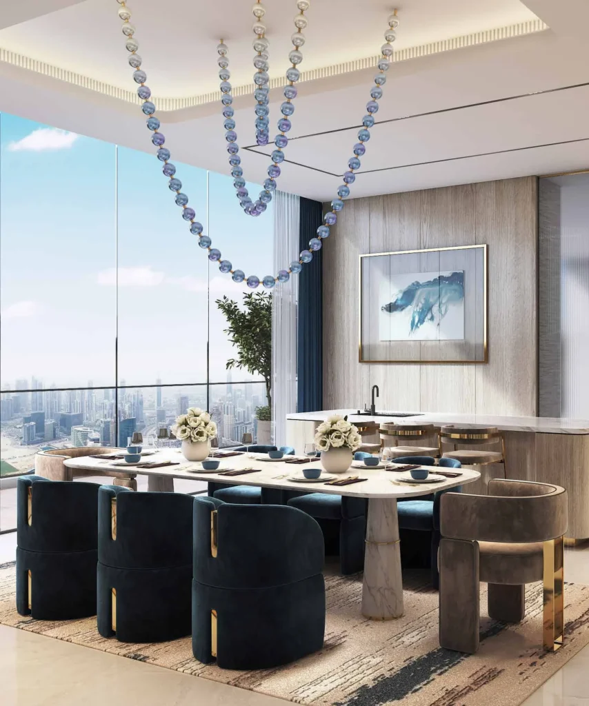 Canal Heights by Vesta Real Estate Development in Business Bay, Dubai