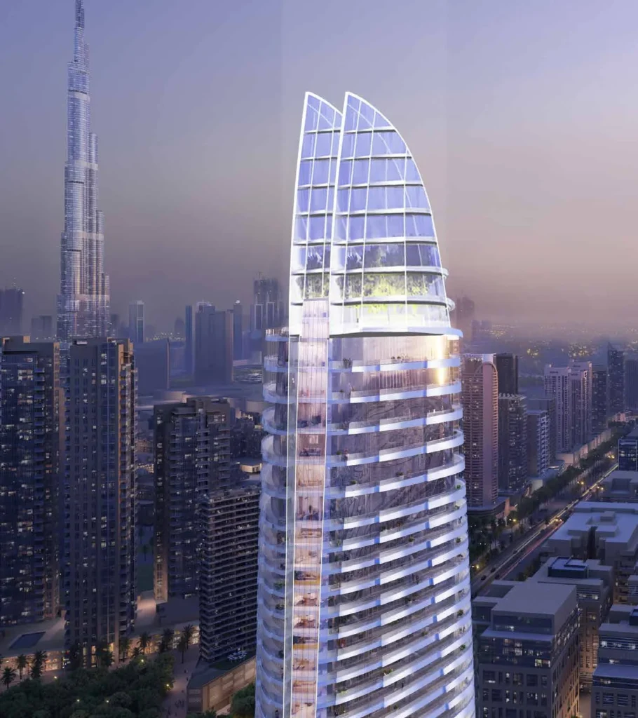 Canal Heights by Vesta Real Estate Development in Business Bay, Dubai