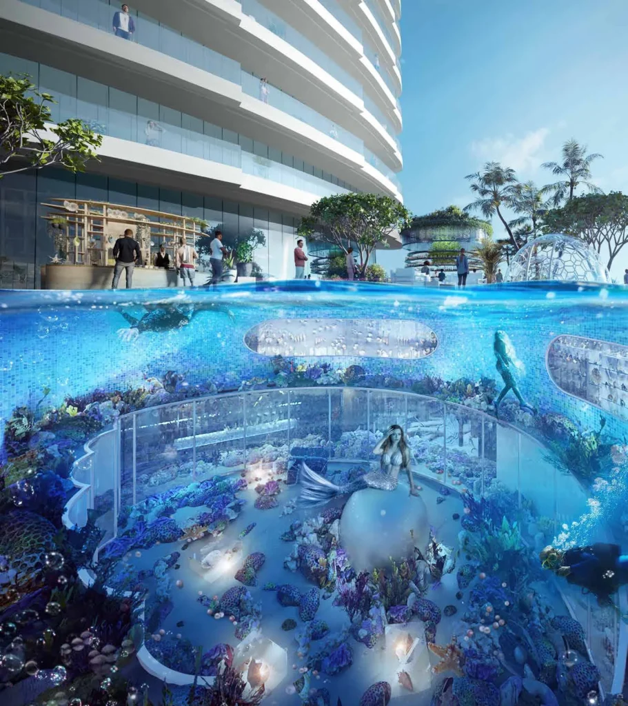 Canal Heights by Vesta Real Estate Development in Business Bay, Dubai