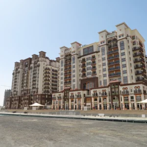Canal Residence West 2 residential buildings, Dubai Sports City, Dubai