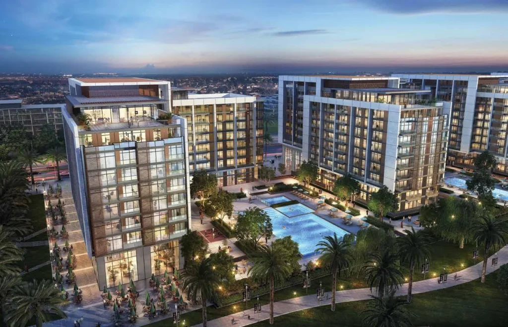 Candace Acacia by Azizi Developments in Al Furjan, Dubai
