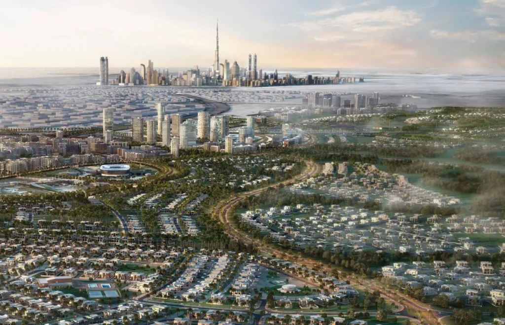Candace Acacia by Azizi Developments in Al Furjan, Dubai