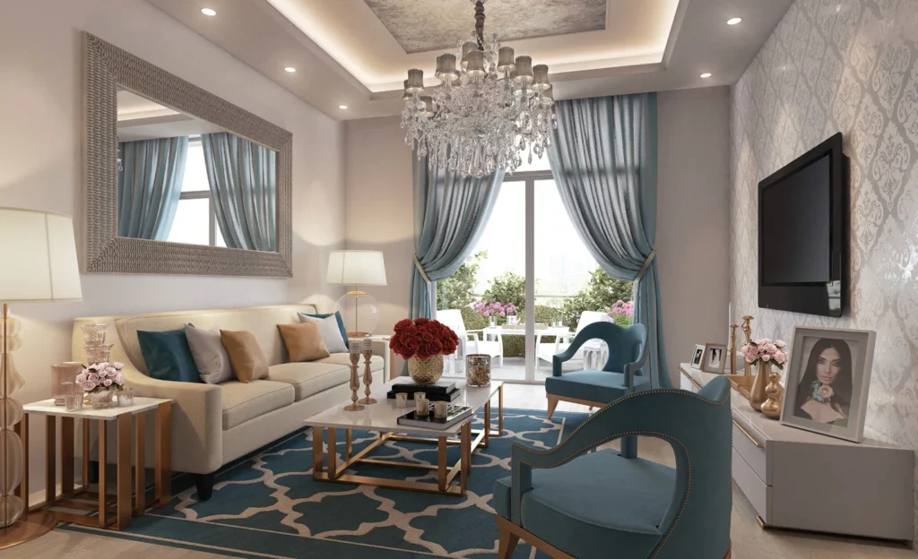 Candace Aster by Azizi Developments in Al Furjan, Dubai