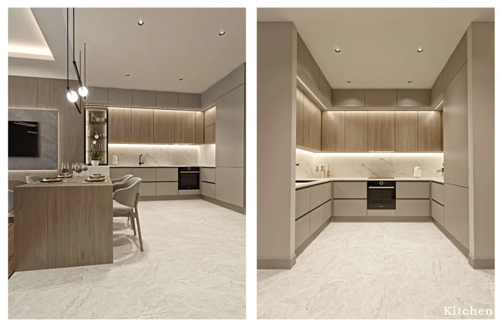 Capital Horizon Terraces by Capital International Real Estate in Dubai Islands, Dubai