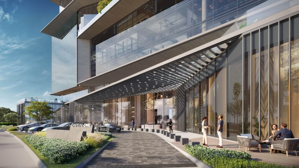 Capital One by Centurion Properties in Motor City, Dubai