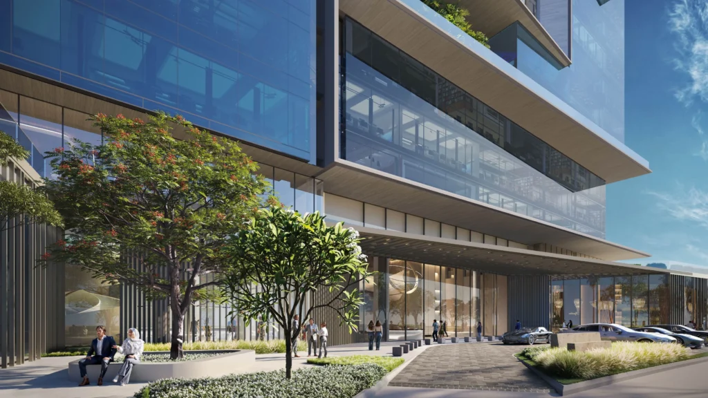 Capital One by Centurion Properties in Motor City, Dubai