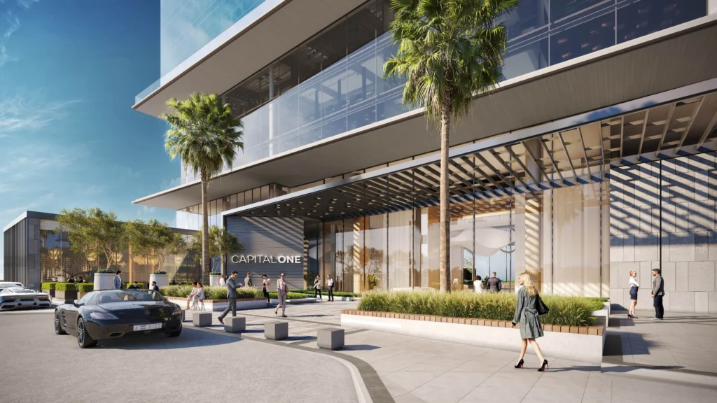 Capital One by Centurion Properties in Motor City, Dubai