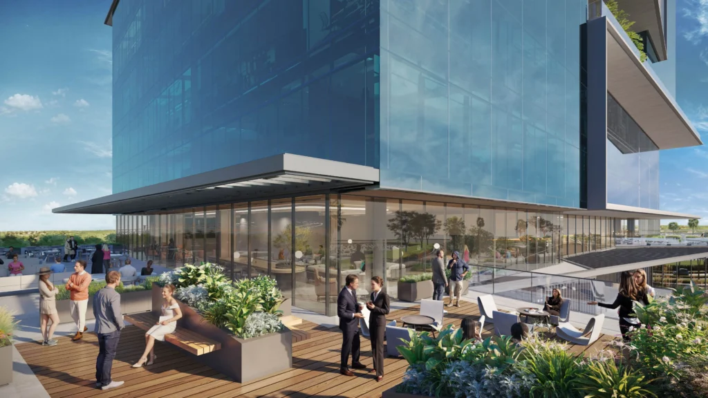 Capital One by Centurion Properties in Motor City, Dubai