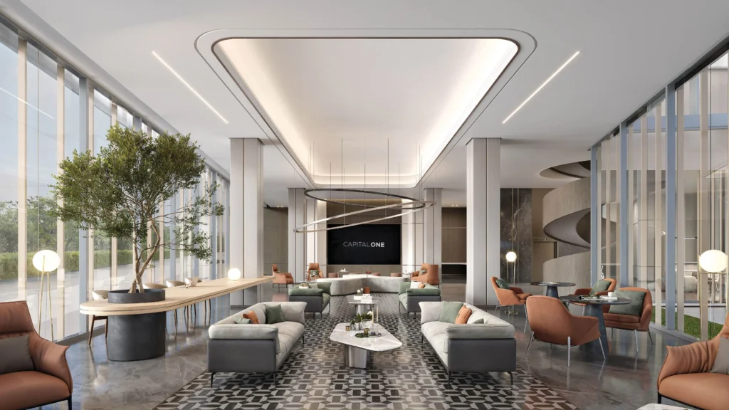 Capital One by Centurion Properties in Motor City, Dubai