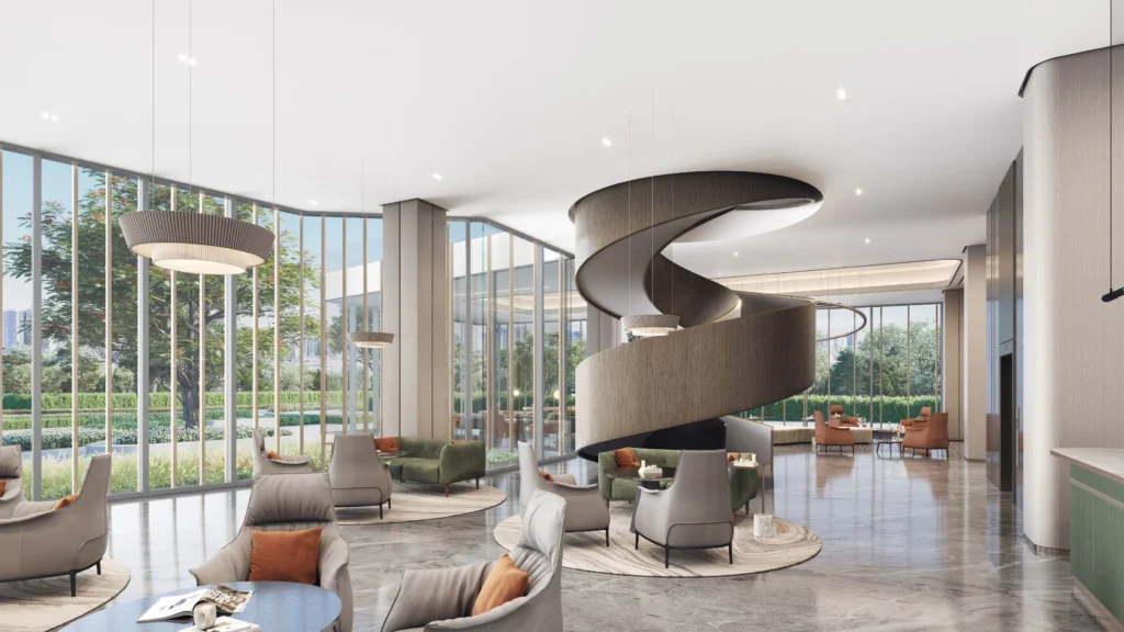 Capital One by Centurion Properties in Motor City, Dubai