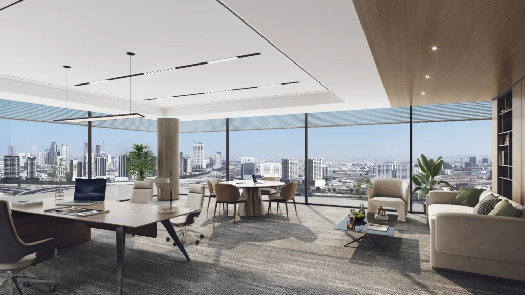 Capital One by Centurion Properties in Motor City, Dubai