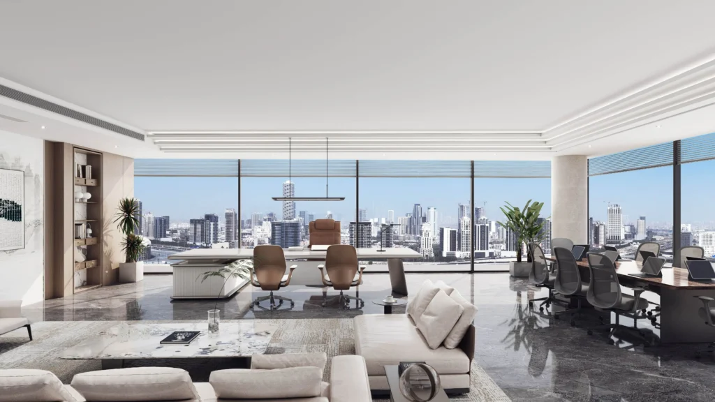Capital One by Centurion Properties in Motor City, Dubai