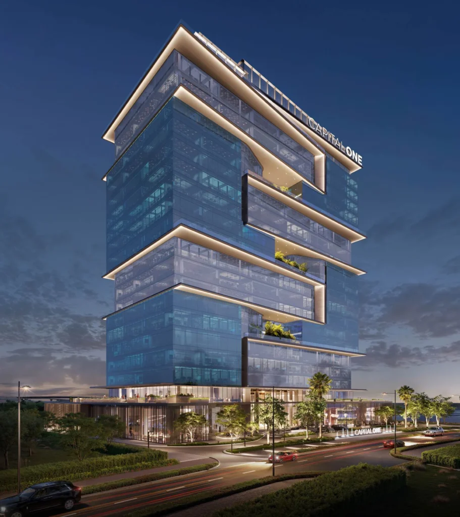 Capital One by Centurion Properties in Motor City, Dubai