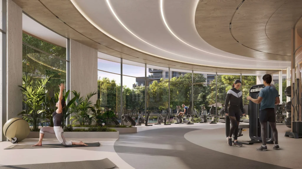 Capria West Building 1 by Majid Al Futtaim in Capria West, Dubai