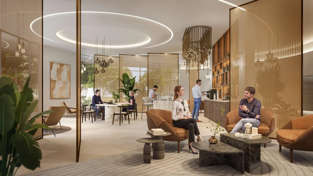 Capria West Building 1 by Majid Al Futtaim in Capria West, Dubai