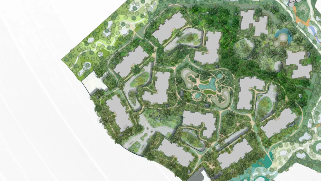 Capria West Building 1 by Majid Al Futtaim in Capria West, Dubai