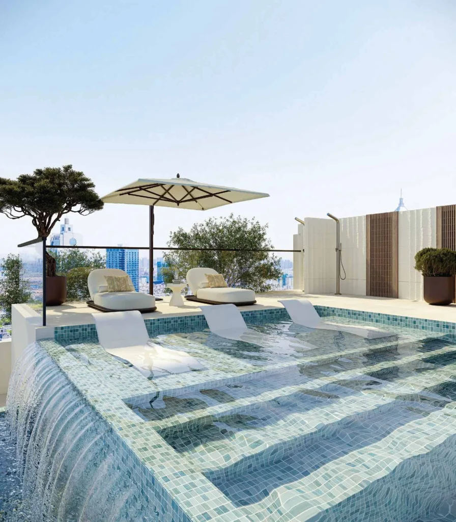 Casa Altia by Casa Magnum Real Estate Development in Al Furjan, Dubai