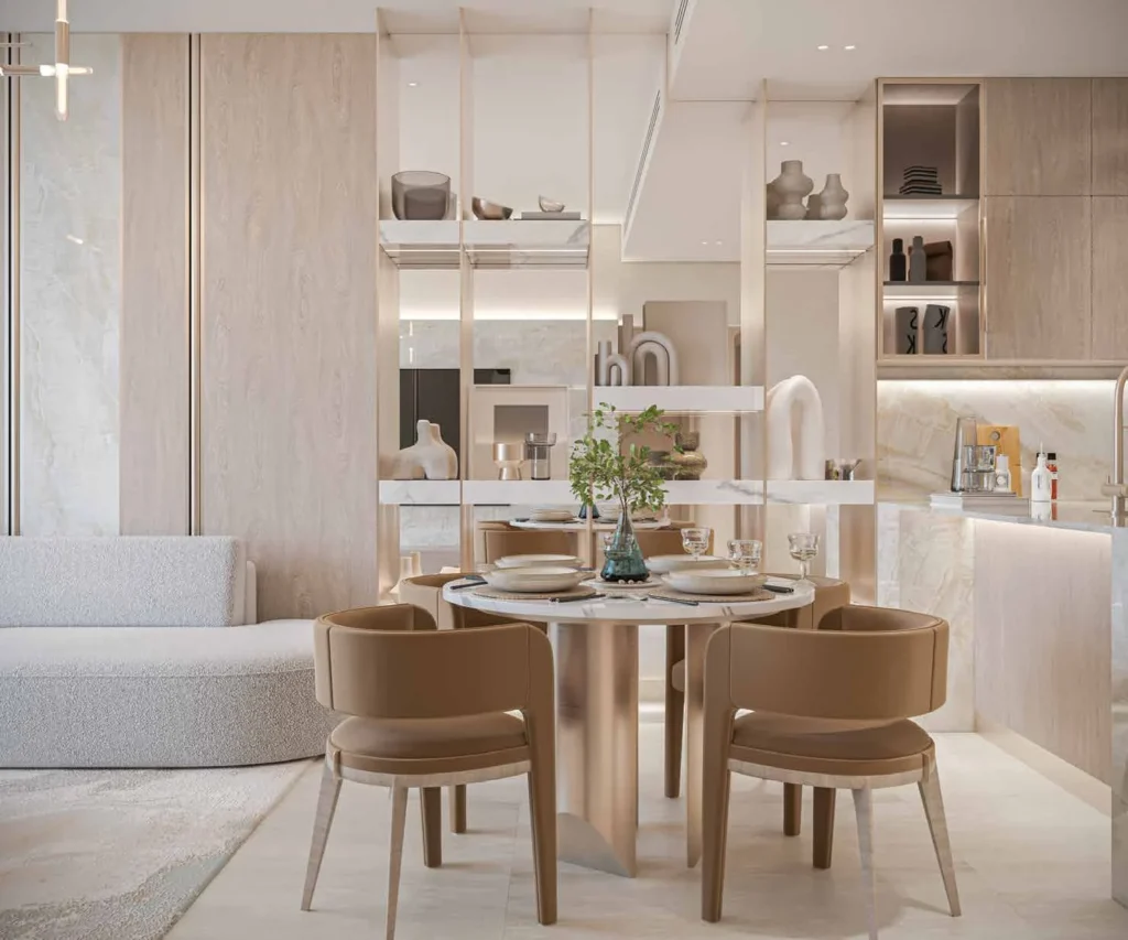 Casa Altia by Casa Magnum Real Estate Development in Al Furjan, Dubai