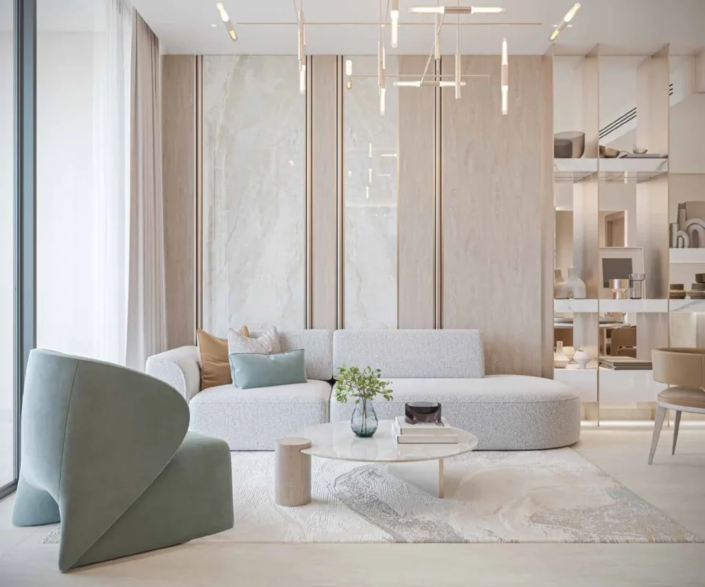 Casa Altia by Casa Magnum Real Estate Development in Al Furjan, Dubai