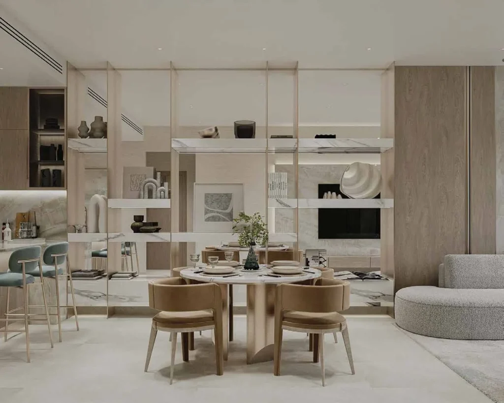Casa Altia by Casa Magnum Real Estate Development in Al Furjan, Dubai