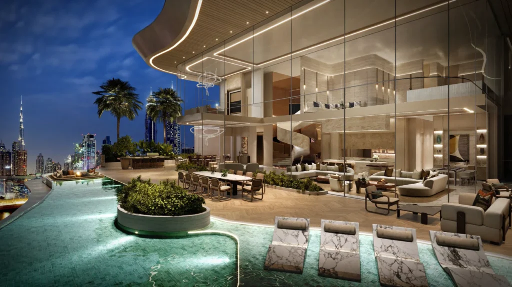 Casa Canal by AHS Properties in Al Wasl, Dubai