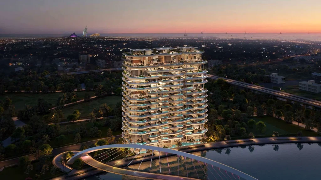Casa Canal by AHS Properties in Al Wasl, Dubai