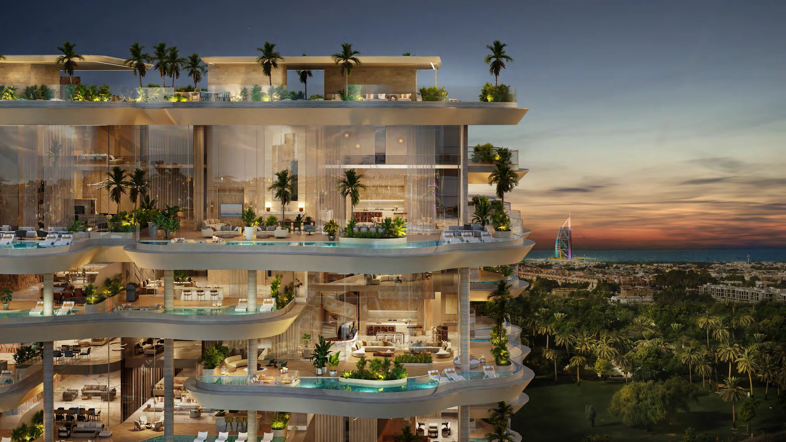 Casa Canal by AHS Properties in Al Wasl, Dubai
