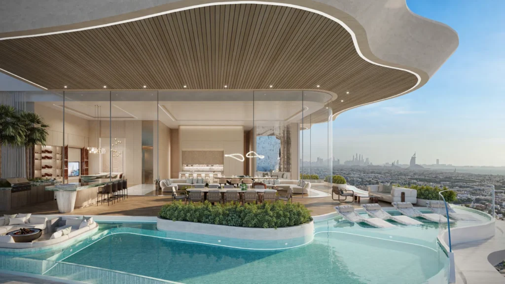 Casa Canal by AHS Properties in Al Wasl, Dubai