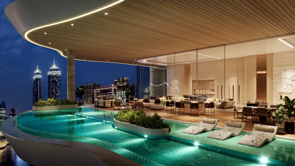 Casa Canal by AHS Properties in Al Wasl, Dubai