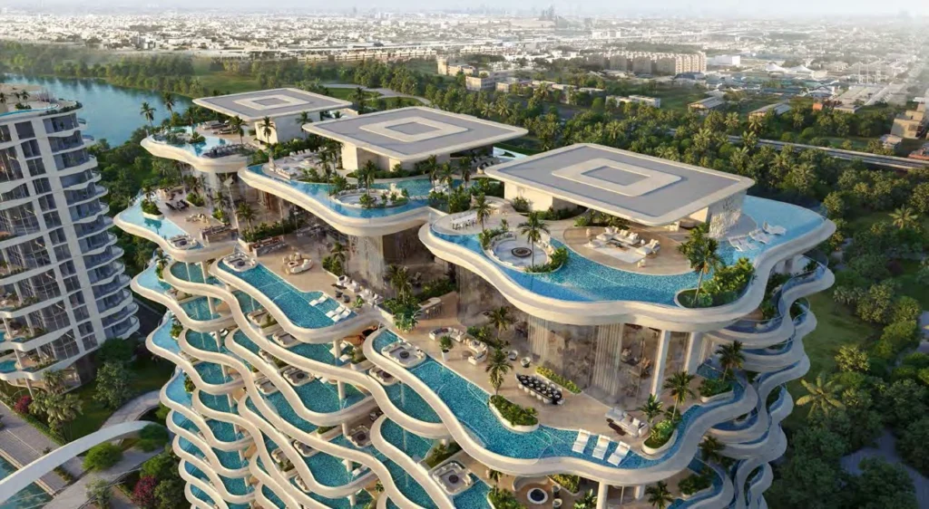 Casa Canal by AHS Properties in Al Wasl, Dubai