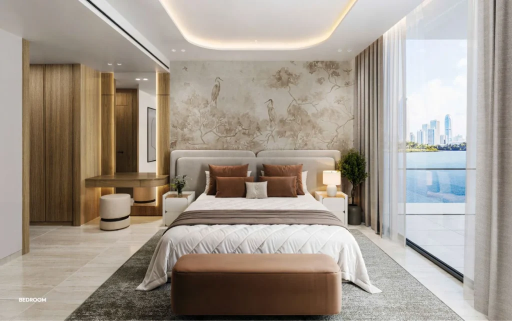 Casagrand Hermina by Casagrand Developers in Dubai Islands