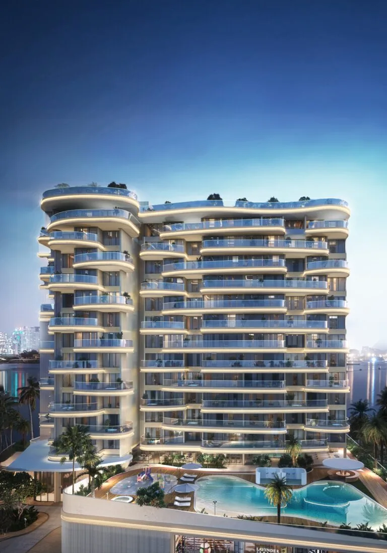 Новые проекты в Дубае Continental Club Property LLC
