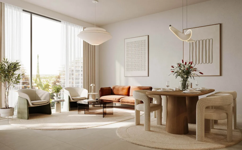 Cascada 1 by BT Properties in Cascada at Waada, Dubai